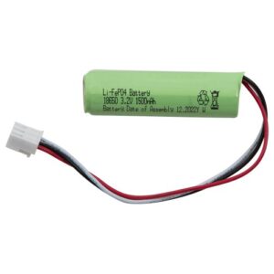 Ansell 3.2V 1500mAh LiFePO4 Battery for AENC/1
