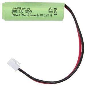 Ansell 3.2V 1500mAh LiFePO4 Battery for AHARLED
