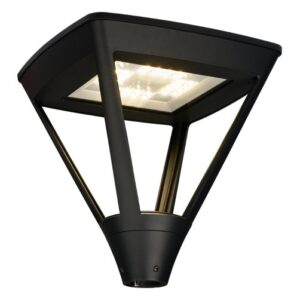 Ansell Asuri 2 Post Top Photocell Warm White