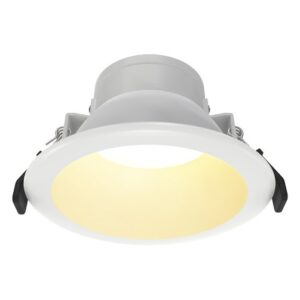 Ansell Vantage UGR19 2 Warm White Downlight