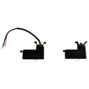 Ansell Vasco Three Circuit Track Adaptor Black