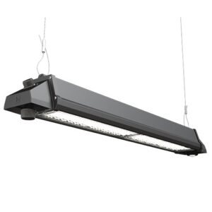 Ansell  Z LED Linear Opti-X Multi Beam Multi Wattage Black