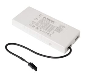 Robus Dali 2 1-10V Switch Dim 45W Led Current Selectable Driver W/ 30Cm Cable +Dc Connector