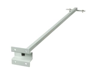 Robus Led Floodlight Signage Arm For Use With Remy Led Floods Black