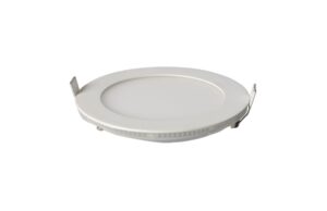 Robus Sun 9W Led Circular Panel CCT3 (3000 4000 6500K) IP54 White