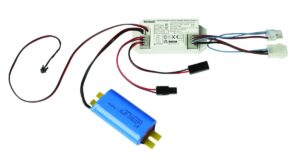 Robus 1.6W Plug In Emergency Pack With Lifepo4 Battery