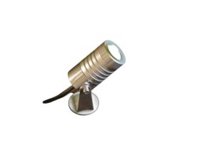 Robus Duet 2In1 3W Led Spike And Wall Mount Fitting IP65