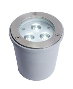 Robus Trinity 3In1 3W Led Spike Ground And Wall Mount Fitting IP65