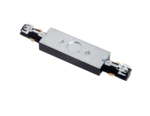 Robus Track Coupler Black