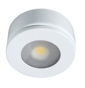 Robus Commodore 3.1W Led 240V Cabinet Light IP20 White 4000K