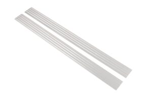 Robus Dynark 110 Degrees Lens Replacement For 100/150/200W Low Bay 600mm (2Pcs)