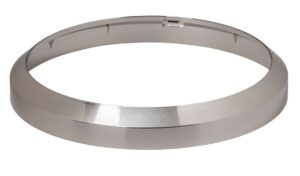 Robus Brushed Chrome Trim Accessory For Eagle Large