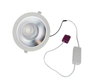 Robus Granada 28W Led Downlight Ugr<19 White 4000K