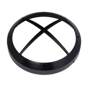 Robus Black Cross-Grid Trim Accessory For Hawk Medium