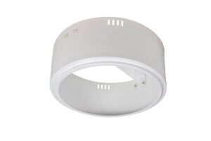 Robus Mira Surface Mount Can White