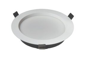 Robus Mira 30/40W Dual Wattage Cct4 Selectable Dimmable Led Downlight White 3/4/5/65K