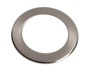 Robus Roxana 18W Brushed Chrome Trim Accessory