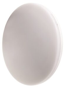 Robus Portal Dual Wattage 10W 18W Led Cct Selectable IP54 White 3000K 4000K 6500K