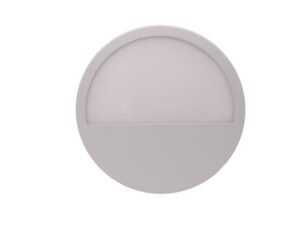 Robus Orb 14W Led Surface Mount Trim Eyelid Black