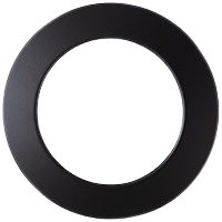 Robus Studio 18W Led Downlight Matte Black Trim Accessory
