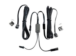 Robus Seam Cabinet Light Double Door Collision Sensor