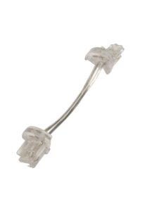 Robus Seam Cabinet Light End-To-End Connector For Angled Version With 1.2M Cable