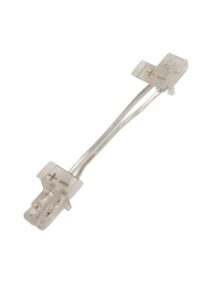 Robus Seam Cabinet Light End-To-End Connector For Recessed Version