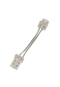 Robus Seam Cabinet Light End-To-End Connector For Surface Version With 1.2M Cable