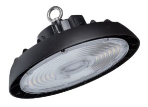 Robus Sonic 5 Led Multibay 120W 150W 200W IP65 CCT3 3000K 4000K 5000K 1-10V Dimmable Sensor Ready