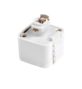 Robus Track Adapter White