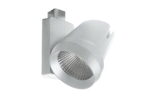 Robus Tram 35W Led Track Spot Dimmable IP20 White 4000K