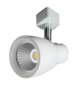 Robus Troy 10W Led Track Spot IP20 White 4000K