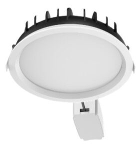 Robus Virtue 24W Led Downlight IP54 4000K White