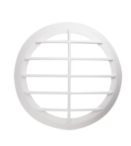 Robus Golf Express Grill Trim White